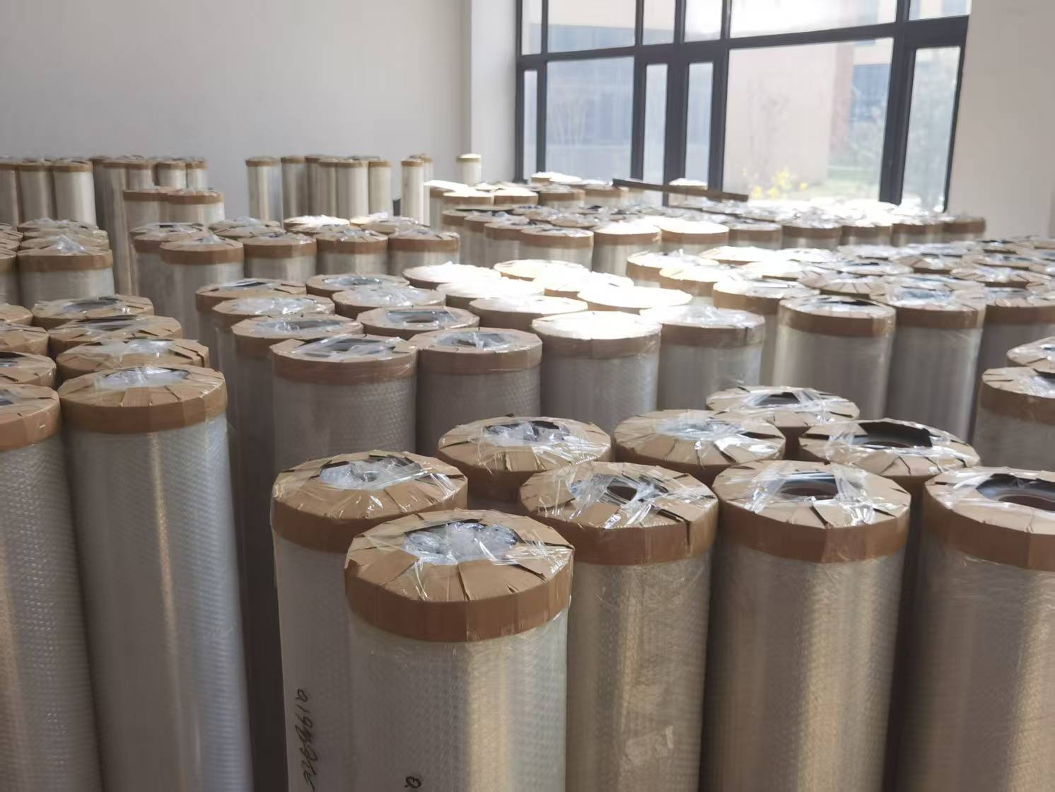 تخزين المستودعات