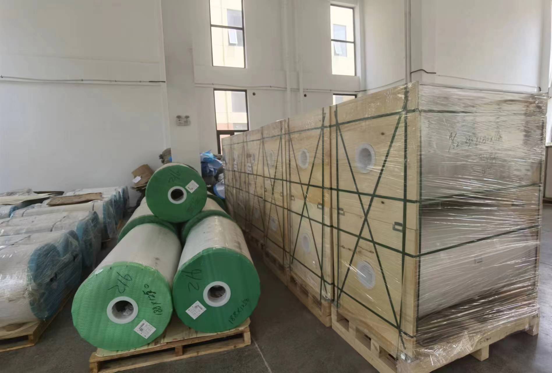 مخزون الفيلم الأساسي