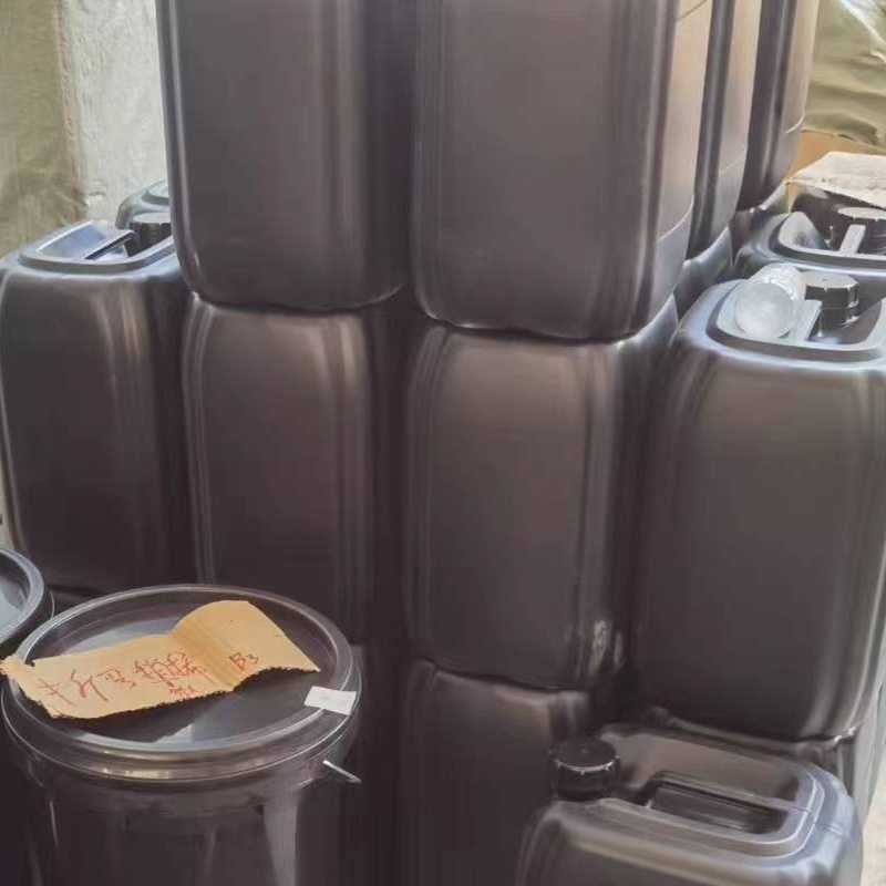 Baixa viscosidade: a baixa viscosidade significa que o produto tem uma boa fluidez durante a aplicação e é fácil de aplicar ou de pingar.