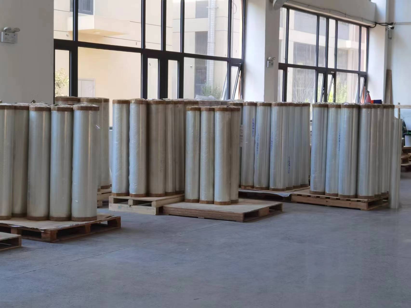 تخزين المستودعات