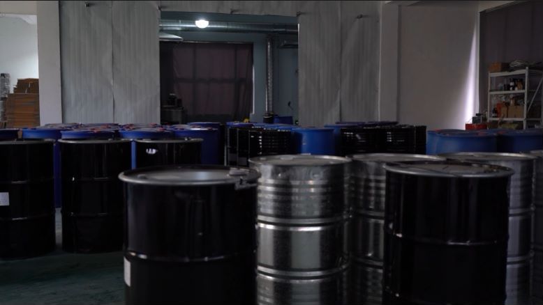 مخزون المواد الخام مخزون المواد الخام