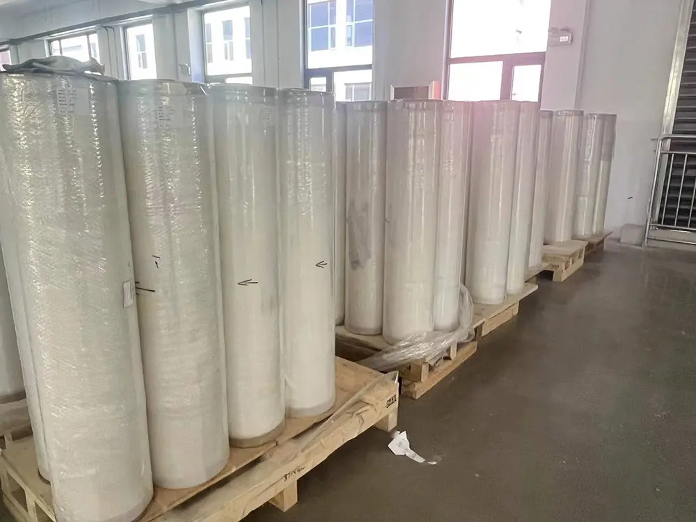 wire corona film wire corona film