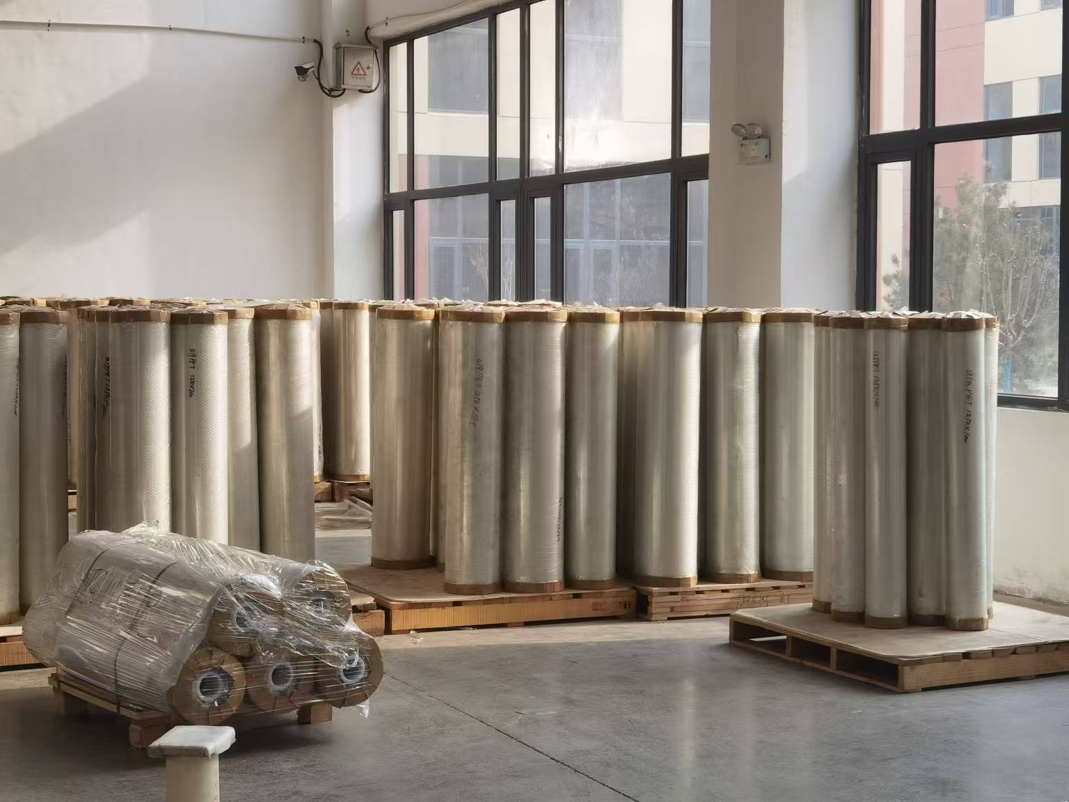 تخزين المستودع