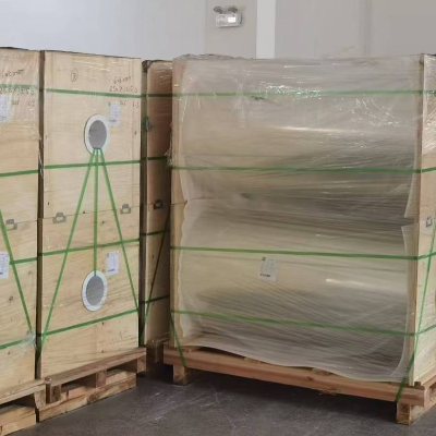 7.5 Silk Release Film عبارة عن مادة استثنائية تجمع بين ملمس حريري فاخر مع خصائص تحرير ممتازة ومقاومة للانزلاق ومتانة وخيارات تخصيص.