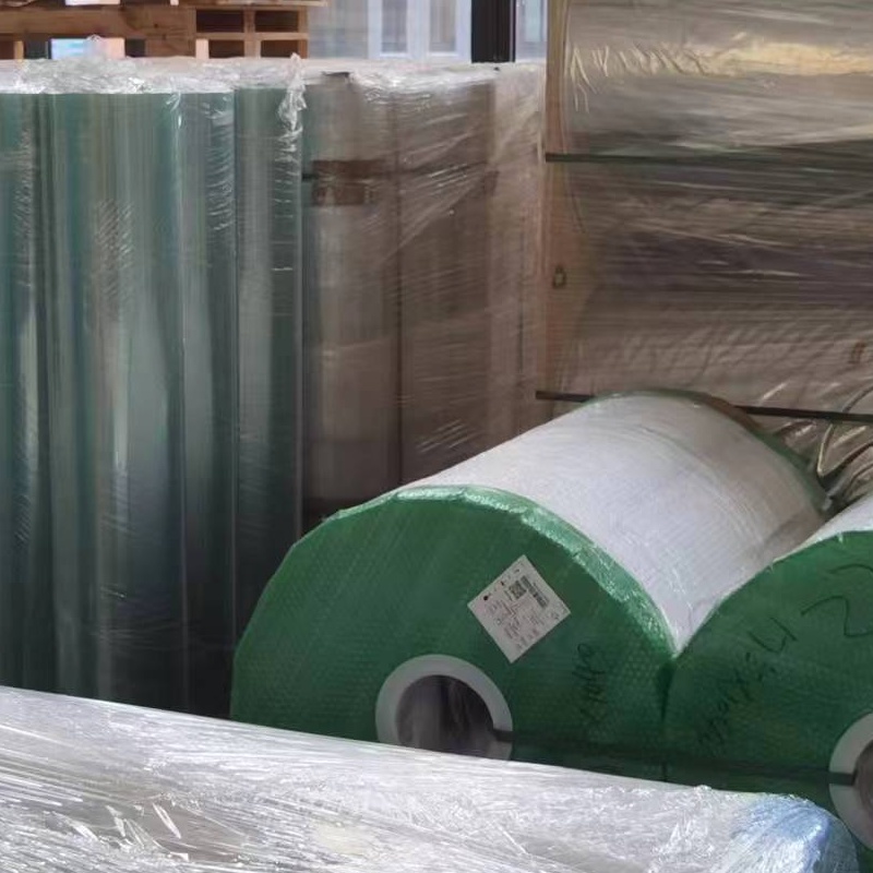 مقاومة درجات الحرارة العالية: يمكن للفيلم المطلي مسبقًا أن يتحمل بيئة درجة الحرارة العالية دون تشوه أو ذوبان أو إضعاف الرابطة.