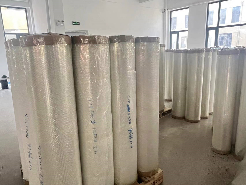 25 wire tempered pre-coated film 25 wire tempered pre-coated film