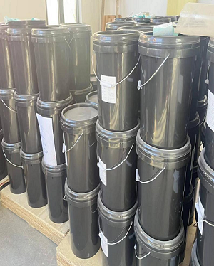 طلاء لامع لطباعة الشاشة بالأشعة فوق البنفسجية في الأماكن المغلقة للورق