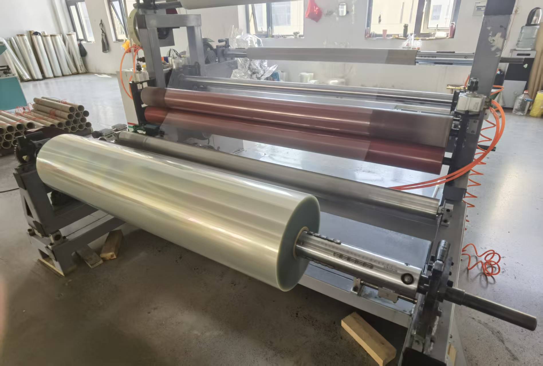 ماكينات القطع