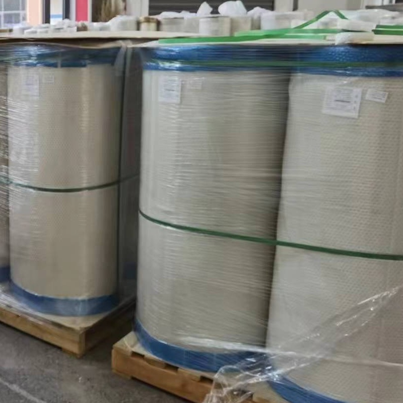 تشير تسمية الشعيرة 12.5 إلى الملمس السطحي الخاص أو المعالجة للفيلم المصمم للعمل مع طبقات زيت السيليكون لتعزيز خصائص إطلاقها.