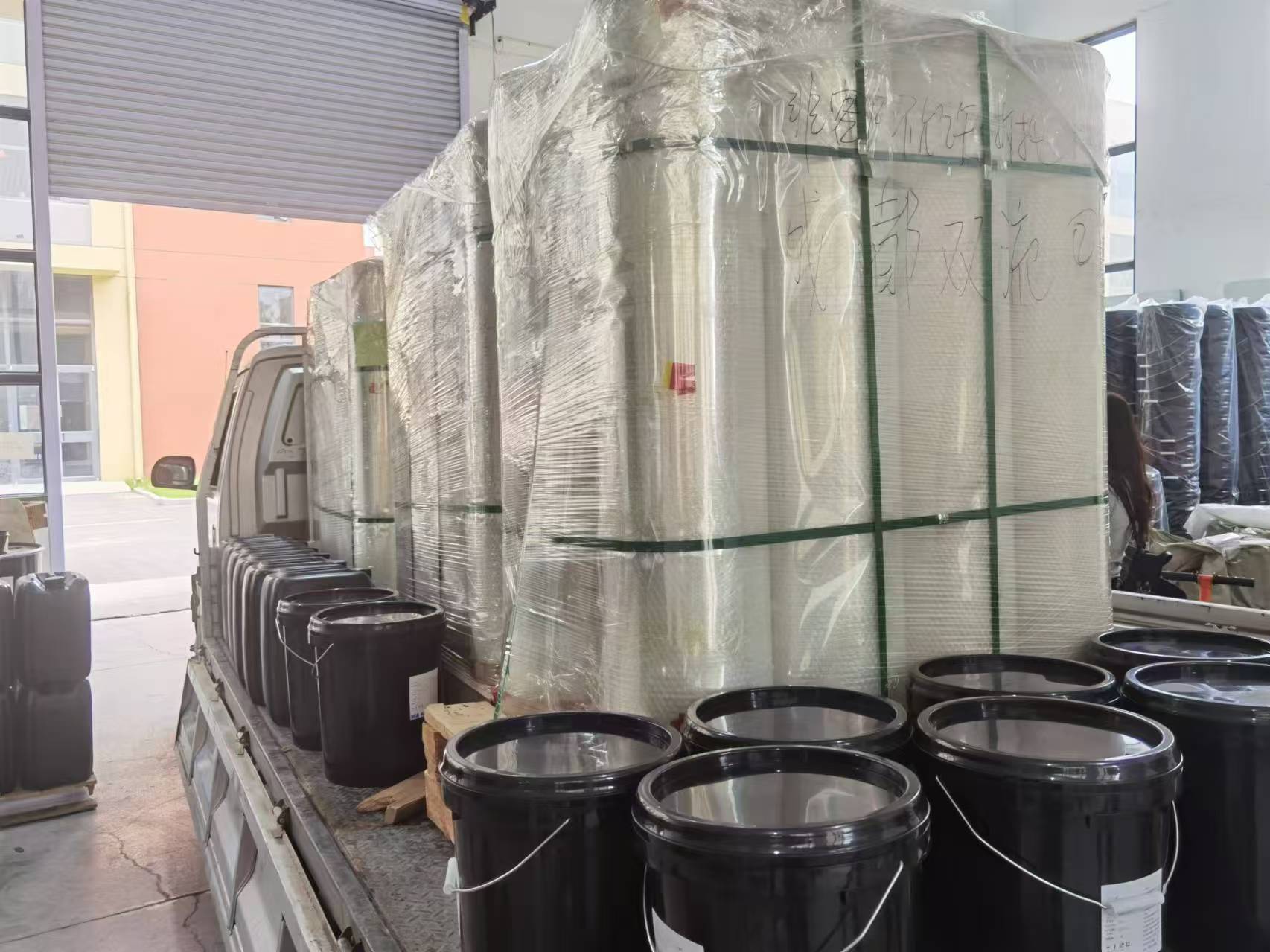 البضائع المستوردة