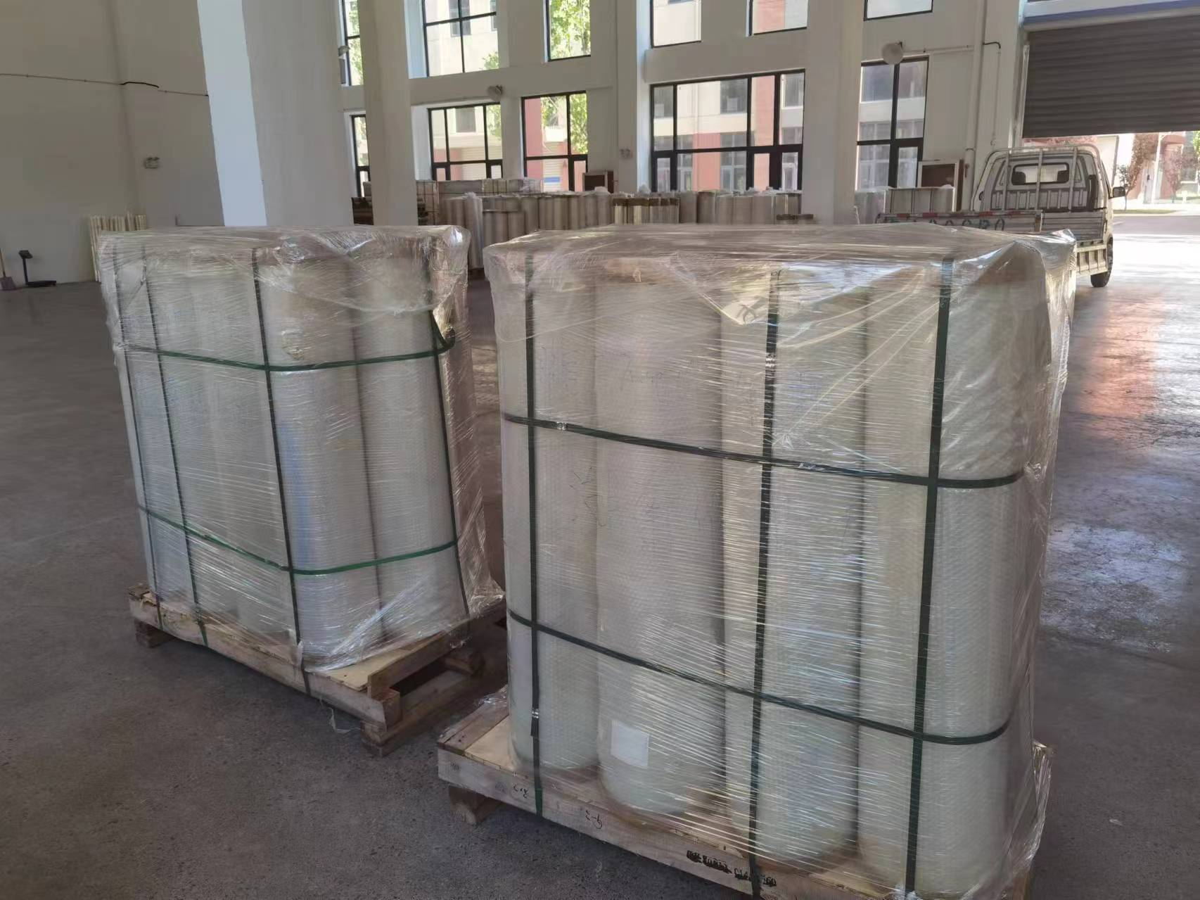 فيلم تحرير السيليكون PET