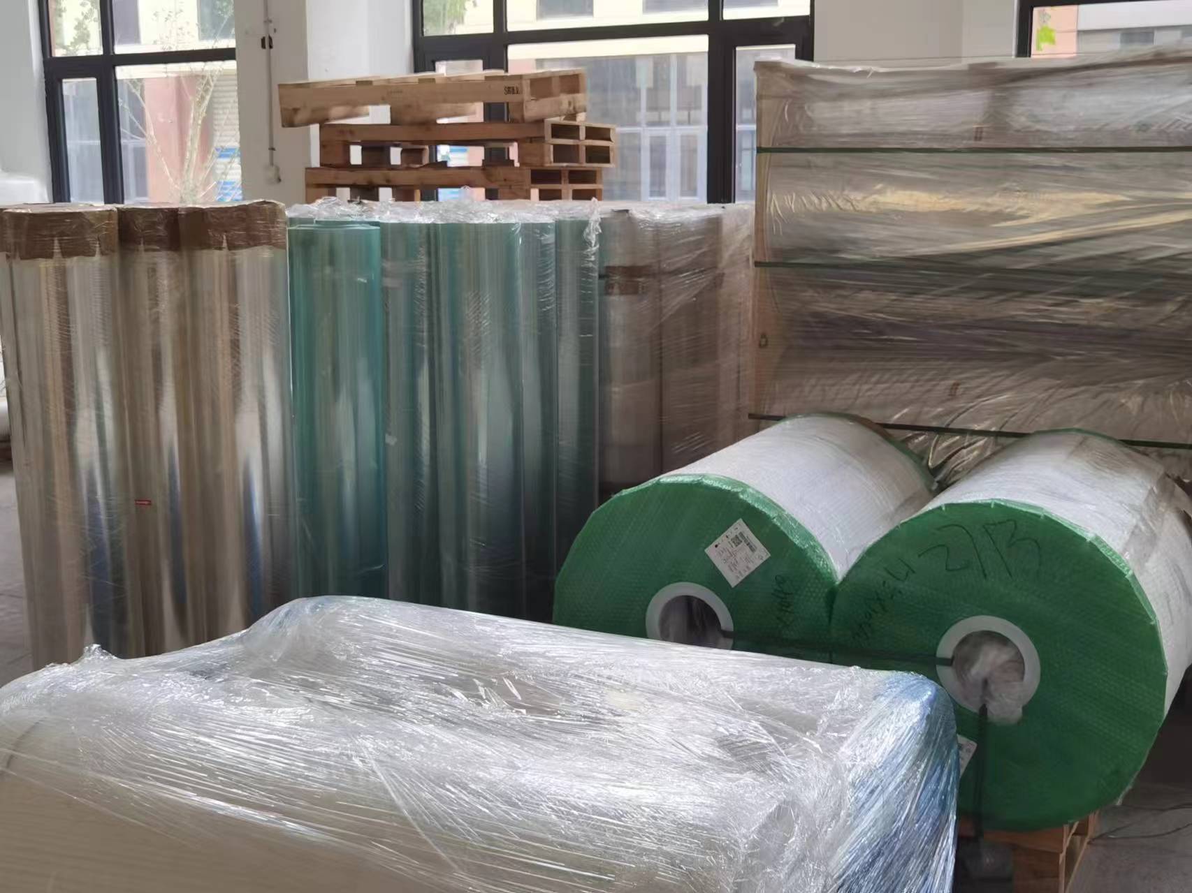 مخزونات المواد الخام