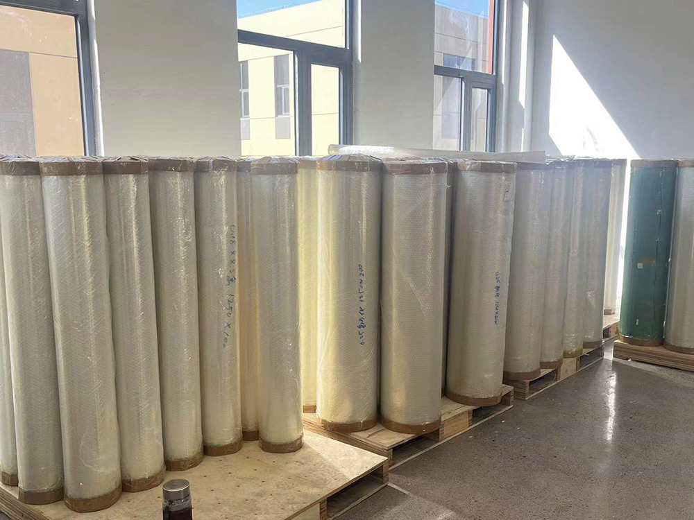 25 wire pre-coated film 25 wire pre-coated film