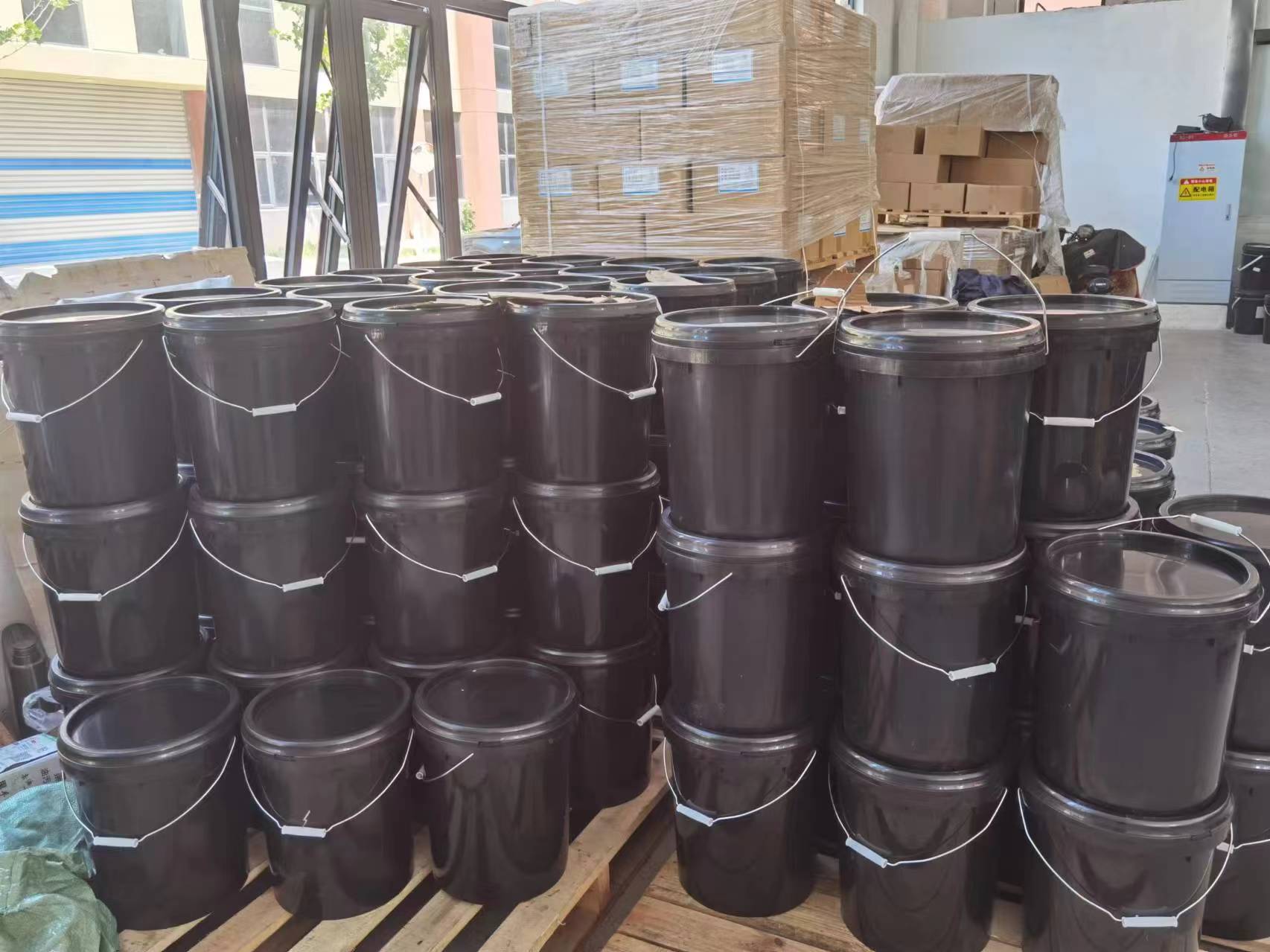 Perekat UV yang tahan menguning