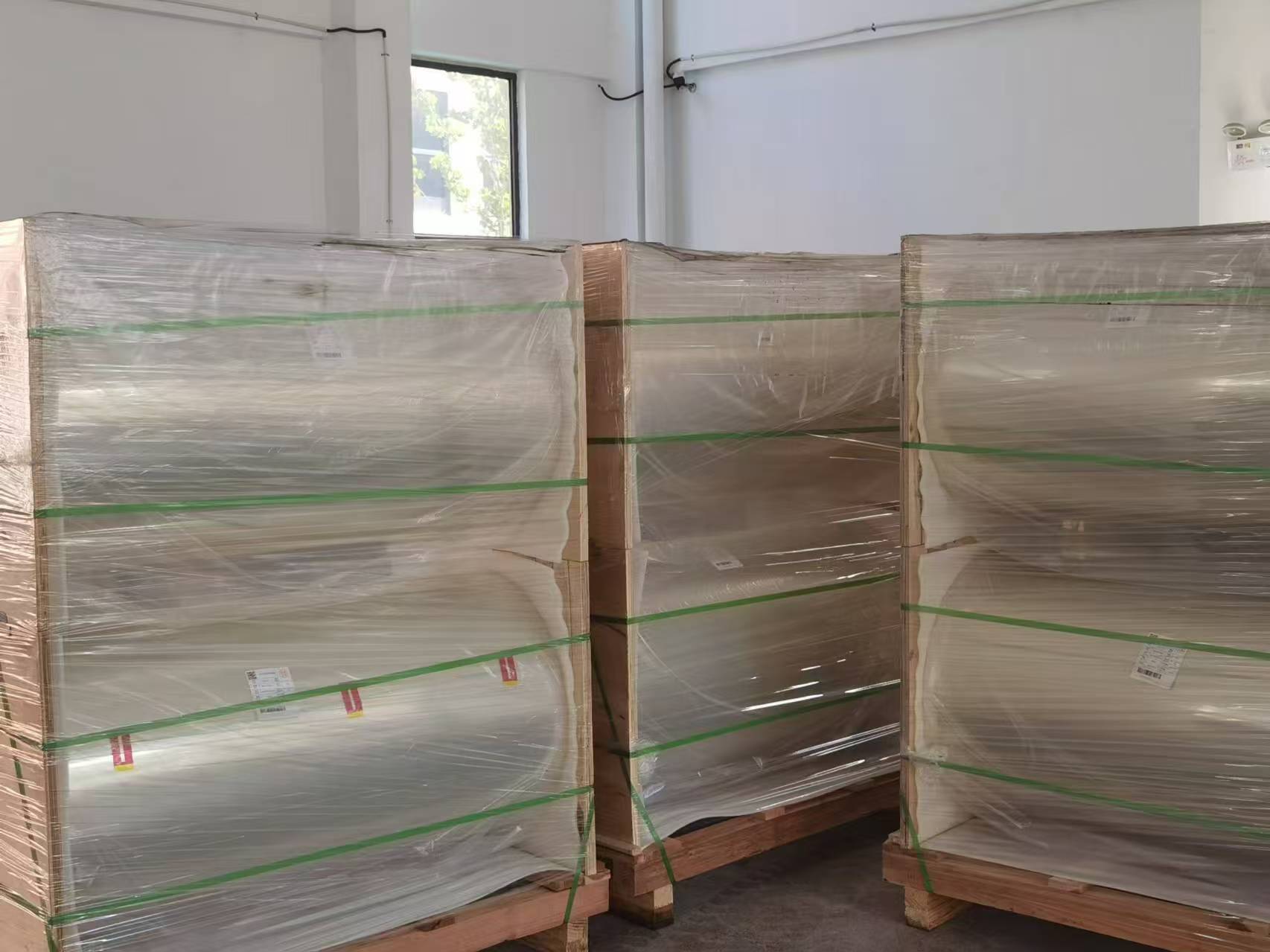 المواد غير المجهزة