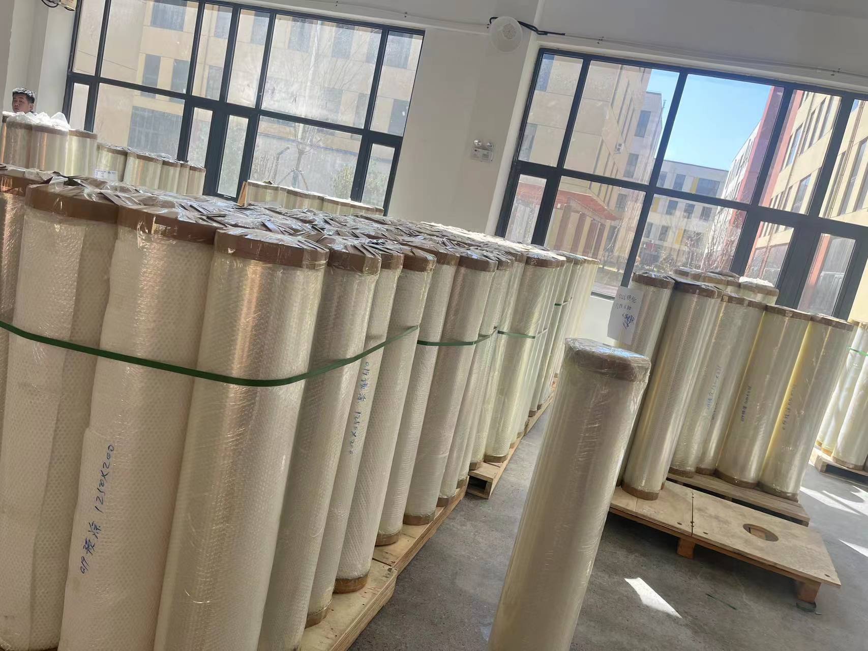 تخزين المستودعات