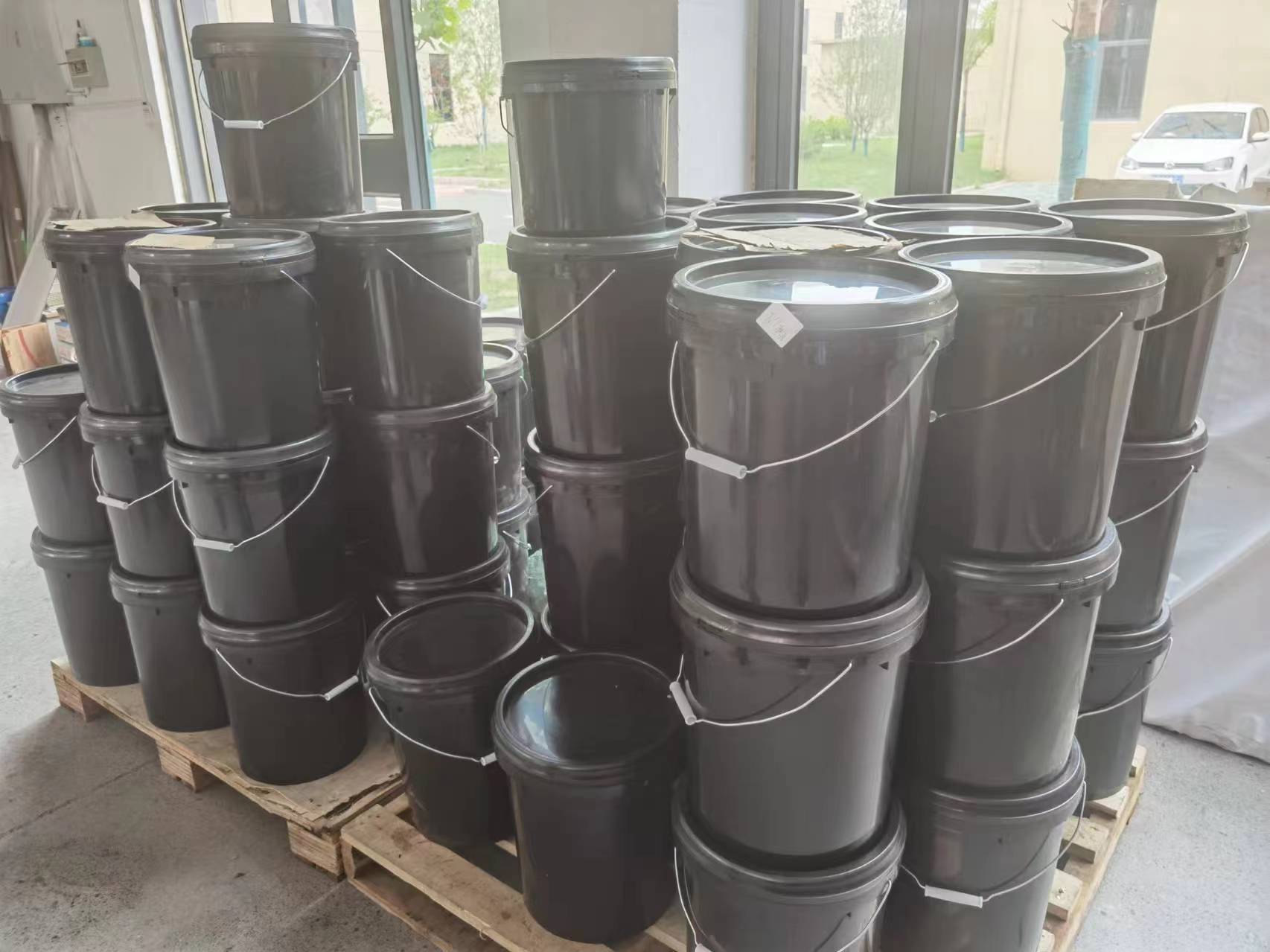 غراء ترقق الأرضيات