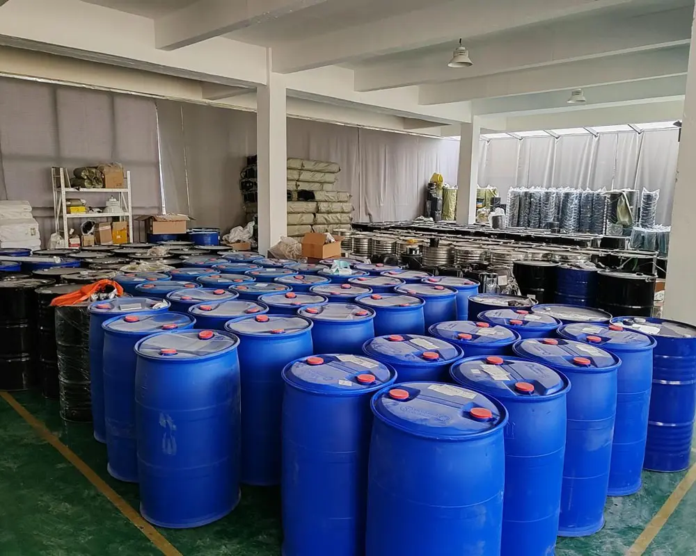 जिनान लिसॉन्ग केमिकल टेक्नोलॉजी कंपनी लिमिटेड