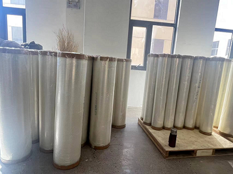 Film PVC 1250*50 Meter