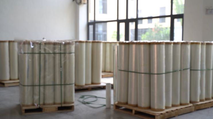 التعبئة والشحن